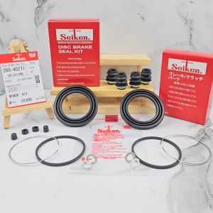 SIL SEAL KALIPER KIT REM CAKRAM DEPAN HIACE COMMUTER 1 SET