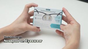 Alain Delon Negative Ions Nose pad  Nosepads