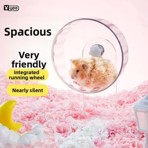 Yee | Bánh Xe Chạy Yên Tĩnh Cho Chuột Hamster