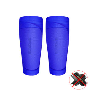 Loogdeel Soccer Shin Guard Socks Breathable Soccer Shin Guard Sleeves with Pocket for Football Shin Pads Shin Pads Holder