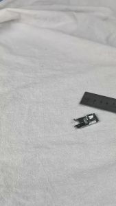 Sewing Machine Parts Universal Zig Zag Presser Feet Snap On Foot for low shank