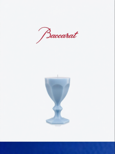 Harcourt Inspired Candle