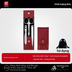 zwilling | Bộ Chăm Sóc Móng