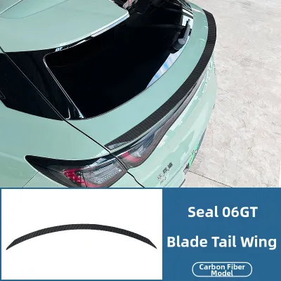 BONINGYU | Custom Fit For BYD Seal 06GT No-Drilling Installation Aftermarket Rear Wing