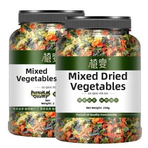 Instant Mix Dried Vegetables