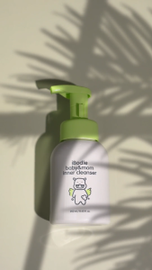 Dung Dịch Vệ Sinh Cho Mẹ Và Bé Dạng Bọt iBodle baby&mom inner cleanser (250ml)