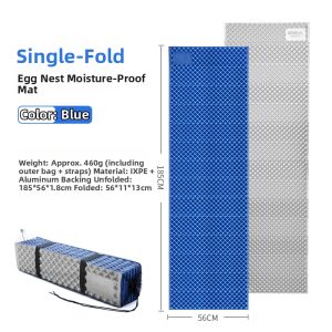 The Primitive | Moisture-proof Portable Waterproof Heat Insulation Outdoor Camping Mat