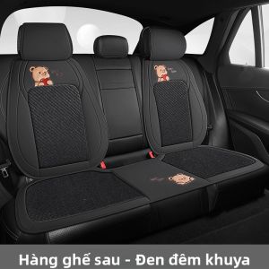 ZHONGMIAO | Đệm Ghế Ô Tô Thông Gió Hơi Mát