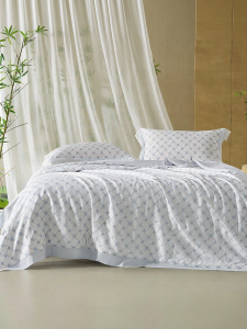 Mercury | Antibacterial Washable Cool Summer Quilt
