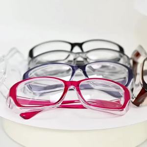 Safety Glasses Anti Fog Goggles Protective Eyewear Blue Light Blocking Anti Dust UV Protection Glasses For Men Women 1 Pack