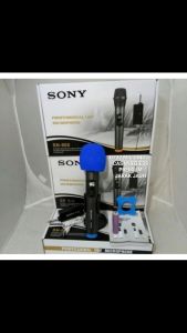 G732 MIC MIK MIX MICROPHONE MIKROPHONE CAS CASAN WIRELESS PREMIUM UHF DIGITAL LCD SINGLE WIRELES CHA