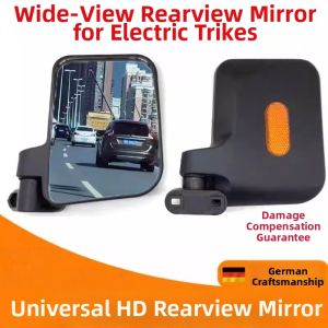 PH | Universal Rearview Mirror for Electric Tricycles and Quadricycles
