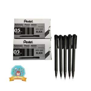 Bút chì kim Pentel A255 0.5mm xịn xò - thiết kế văn phòng