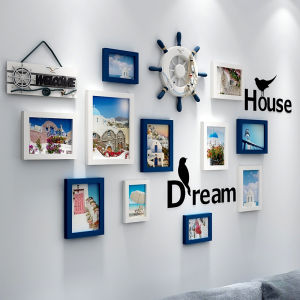 Creative European Style Wall Photo Frames
