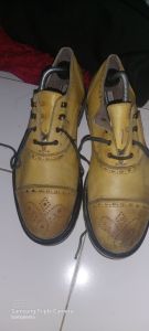 Sepatu Formal Andrea Pompilio
