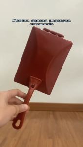 Sikat Roll Ajaib 2in1 Alat Pembersih Kotoran Debu Bulu Sofa Kasur Karpet Serbaguna - Washable Double Roller Brush Pengangkat Remah Sampah
