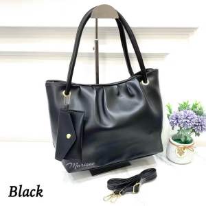 MARIONE - WINDAH Tas Selempang Wanita Tas Tote wanita Bahan kulit tebal & lentur - MARIONE WINDAH SERIES