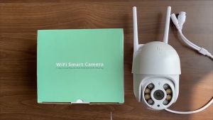 Hamrol camera wifi tự động theo dõi mini PTZ 3MP 2MP 1080P H265 zoom kỹ thuật số 4x không dây IP nhận dạng trí tuệ nhân tạo giám sát an ninh - INTL