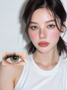 Rich Thai-style Daily Disposable Color Contact Lenses 10 Pieces