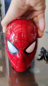 ตัวเลือกด้านใน (1 อัน) ลำโพงบลูทูธ ลำโพงไร้สาย ลำโพง บลูทูธ โมเดล ฟิคเกอร์ mp3 ซุปเปอร์ฮีโร่ มาร์เวล optimus prime tranformers bluetooth m24