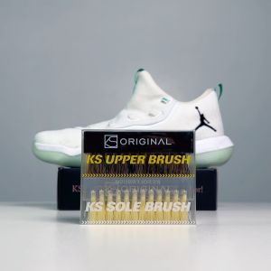 KS Neutral Concentrate Cleaner 225ml for Sneakers Powerful & Versatile Shoe Cleaning Solution KSORIGINAL