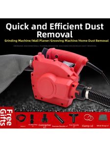 KEDINI | Industrial Dust Collector High Power Vacuum Blower