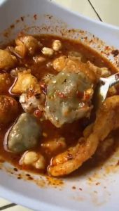 Baso Aci Mix Tulang Rangu 10 Bks: Makanan Ringan, Acar & Instan