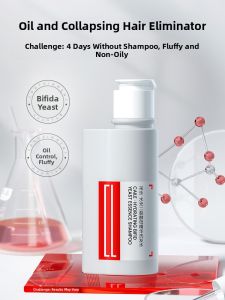 CAILE | Anti-Dandruff & Itch Relief Shampoo for Oily Hair