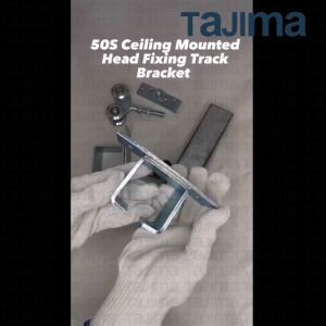 Heavy Duty Door Ceiling Mounting Bracket