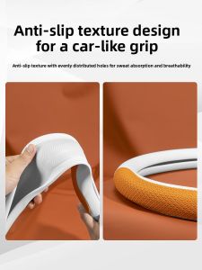 CHEXINGHEYI | Anti-Slip Absorbent Steering Wheel Cover for Porsche Panamera