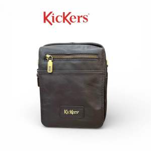 Kickers Leather Sling Bag 87614/87611/87616/87612/87616