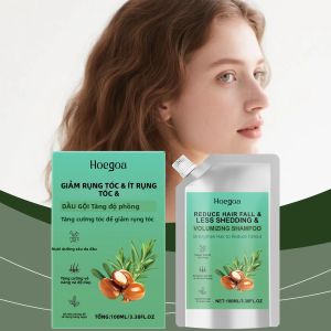 Dầu Gội Dưỡng Tóc Tạo Độ Phồng 100ml Công Thức Dịu Nhẹ Hàng Ngày Cho Tóc Mượt Mà Tăng Độ Bóng Tạo Độ Phồng Nhẹ Dùng Được Cho Cả Nam Và Nữ