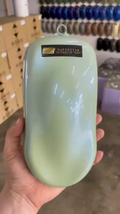 KAWAN PAINT 4 COLOUR CODE PAINT (CY200060 V1V2V3V4) CRYSTAL (BLUEGREENYELLOWVIOLET) BY SUPERSTAR