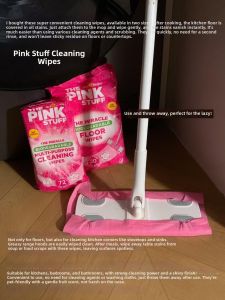 Star drops | Multifunctional Home Use Floor Cleaning Wet Wipes