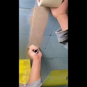 1/2Pcs 2Inch X 49.2Ft Self-Adhesive Fiberglass Mesh Tape Drywall Joint Tape for Wall Crack Repair Plastering
