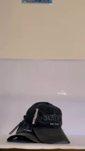 [COD] Topi Baseball NEW YORK Distro Hat Casual Pria dan Wanita Trendy Model Washead