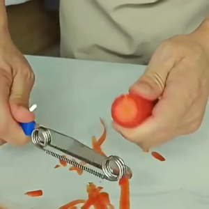 Pengupas ari kelapa pengupas singkong pengupas talas Pisau Kupas Kulit kelapa