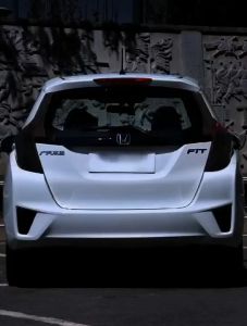 Stop Lamp Lampu Belakang Mobil Honda Jazz Gk5 Refitting Honeycomb Full Flow Lampu Tail Light Full Led Aksesoris Modifikasi Mobil Honda - Lazada