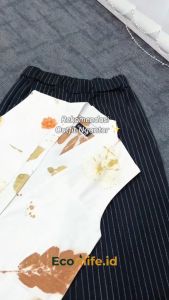 Outer Wanita Ekoprint: Pilihan Outfit EkoPrint untuk Outer Cewek Kekinian