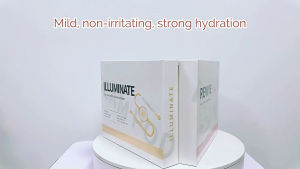 Facial Oxygen CO2 Bubble Pod Skin Rejuvenation Anti Wrinkle Skincare Firming Soothing and Repair Beauty Spa Kit
