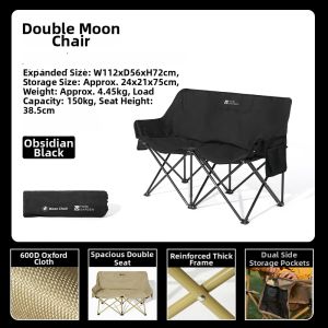 Mobi Garden | Portable Foldable Camping Chair