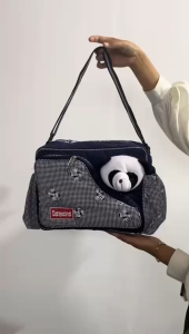 Tas Sedang Sepatu Damar (DT013)