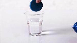 จัดส่งในกทม/ก้อนฟ้าดับกลิ่นชักโครก ระงับกลิ่น เจลดับกลิ่น ดับกลิ่นถังชักโครกดับกลิ่นห้องน้ำ(แพ็ค10ก้อน)