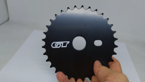 Piringan Chainwheel Chain Ring Gir Gear Sepeda BMX 32 T Komponen Sepeda