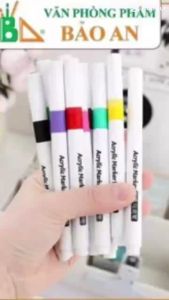 Bô bút acrylic Bút mài Thầy Ánh N206