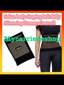 Salua Practical professional waist shaper Shapewear body shaping belt Belly Slimming Tummy Controll