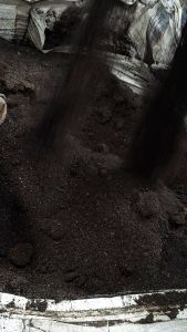 Organic Fertilizer Baja Organik 25KG BLACK SOLDIER FLY FRASS 25KG /黑水虻