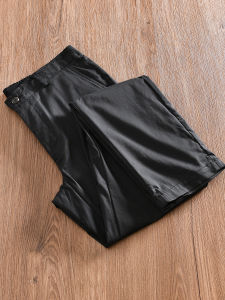 South Korea Single Golf Series Export Men Summer 3D Cutting Lightweight Quick-Drying Breathable Straight Casual Pants
