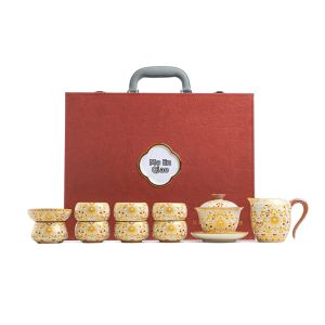 mornenjoy | Gift Tea Set For Brewing