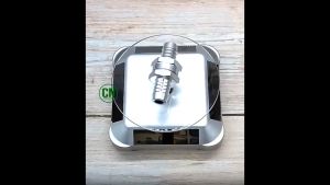 วาล์วอลูมิเนียม วาล์วOne Way ตรวจสอบน้ํามันเชื้อเพลิงทางเดียว 6 8 10 12 มม อุปกรณ์เสริม ไม่ย้อนกลับ ดีเซล เบนซิน